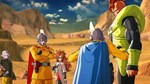 DRAGON BALL XENOVERSE 2 - HERO OF JUSTICE Pack 2  DLC - изображение № 6