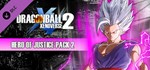 DRAGON BALL XENOVERSE 2 - HERO OF JUSTICE Pack 2  DLC