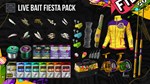 Fishing Planet: Live Bait Fiesta Pack  DLC STEAM GIFT - изображение № 3