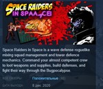 Space Raiders in Space STEAM KEY РФ+СНГ СТИМ ЛИЦЕНЗИЯ