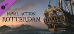 Naval Action - Rotterdam  DLC STEAM GIFT RUSSIA