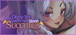 Daily life with my succubus boss STEAM РОССИЯ