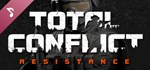 Total Conflict: Resistance Soundtrack DLC STEAM GIFT