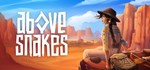 Above Snakes АВТОДОСТАВКА STEAM GIFT РОССИЯ