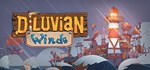 Diluvian Winds  АВТОДОСТАВКА STEAM GIFT РОССИЯ
