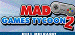Mad Games Tycoon 2 АВТОДОСТАВКА STEAM GIFT РОССИЯ