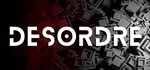 DESORDRE A Puzzle Game Adventure STEAM GIFT РОССИЯ