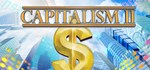 Capitalism 2  АВТОДОСТАВКА STEAM GIFT РОССИЯ