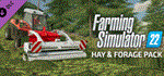 Farming Simulator 22 - Hay & Forage Pack  DLC STEAM