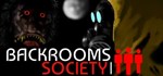 Backrooms Society  АВТОДОСТАВКА STEAM GIFT РОССИЯ