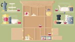 A Little to the Left: Cupboards & Drawers  DLC STEAM - изображение № 6