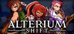 Alterium Shift  АВТОДОСТАВКА STEAM GIFT РОССИЯ