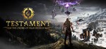 Testament: The Order of High Human  STEAM РОССИЯ