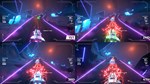 Invector Rhythm Galaxy АВТОДОСТАВКА STEAM GIFT РОССИЯ - изображение № 2