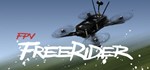 FPV Freerider  АВТОДОСТАВКА STEAM РОССИЯ