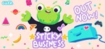 Sticky Business АВТОДОСТАВКА STEAM GIFT РОССИЯ