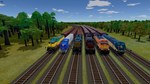 Train World  АВТОДОСТАВКА STEAM РОССИЯ - изображение № 5