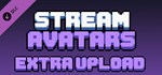 Stream Avatars: Extra Upload  DLC STEAM РОССИЯ