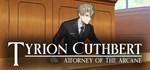 Tyrion Cuthbert: Attorney of the Arcane  STEAM РОССИЯ