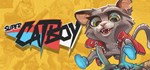 Super Catboy  АВТОДОСТАВКА STEAM GIFT РОССИЯ