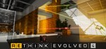 ReThink | Evolved 4  АВТОДОСТАВКА STEAM GIFT РОССИЯ