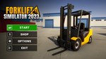 Forklift Simulator 2023АВТОДОСТАВКА STEAM GIFT РОССИЯ - изображение № 7