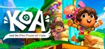 Koa and the Five Pirates of Mara  STEAM GIFT РОССИЯ