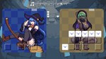 Witch's Rhythm Puzzle  АВТОДОСТАВКА STEAM GIFT РОССИЯ - изображение № 2