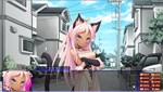 Neko Night  АВТОДОСТАВКА STEAM РОССИЯ - изображение № 3