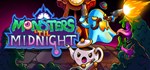 Monsters 'til Midnight АВТОДОСТАВКА STEAM GIFT РОССИЯ