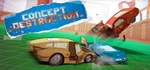 Concept Destruction  АВТОДОСТАВКА STEAM GIFT РОССИЯ