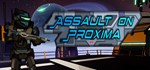 Assault On Proxima  АВТОДОСТАВКА STEAM GIFT РОССИЯ