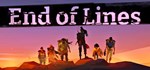 End of Lines  АВТОДОСТАВКА STEAM GIFT РОССИЯ