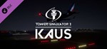 Tower! Simulator 3 - KAUS Airport  DLC STEAM РОССИЯ