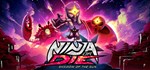 Ninja or Die: Shadow of the Sun  STEAM GIFT РОССИЯ