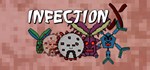 Infection X  АВТОДОСТАВКА STEAM GIFT РОССИЯ