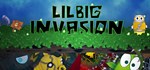 Lil Big Invasion  АВТОДОСТАВКА STEAM GIFT РОССИЯ