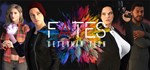 Fates: Determination  АВТОДОСТАВКА STEAM GIFT РОССИЯ