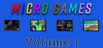 Micro Games: Volume 1  АВТОДОСТАВКА STEAM GIFT РОССИЯ