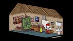 Deathbulge: Battle of the Bands  STEAM GIFT РОССИЯ - изображение № 2