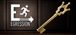 Egression  АВТОДОСТАВКА STEAM GIFT РОССИЯ