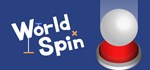 World Spin  АВТОДОСТАВКА STEAM GIFT РОССИЯ