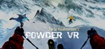 Terje Haakonsen's Powder VR  STEAM GIFT РОССИЯ