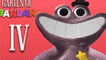 Garten of Banban 4  АВТОДОСТАВКА STEAM GIFT РОССИЯ