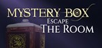 Mystery Box: Escape The Room  АВТОДОСТАВКА STEAM GIFT