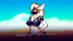 My Furry Protogen  АВТОДОСТАВКА STEAM РОССИЯ - изображение № 2