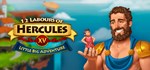 12 Labours of Hercules XV: Little Big Adventure STEAM