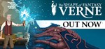 Verne: The Shape of Fantasy  АВТОДОСТАВКА STEAM GIFT