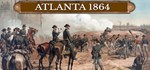 Civil War: Atlanta 1864  STEAM GIFT РОССИЯ