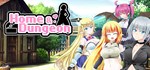 Home and & Dungeon  АВТОДОСТАВКА STEAM GIFT РОССИЯ